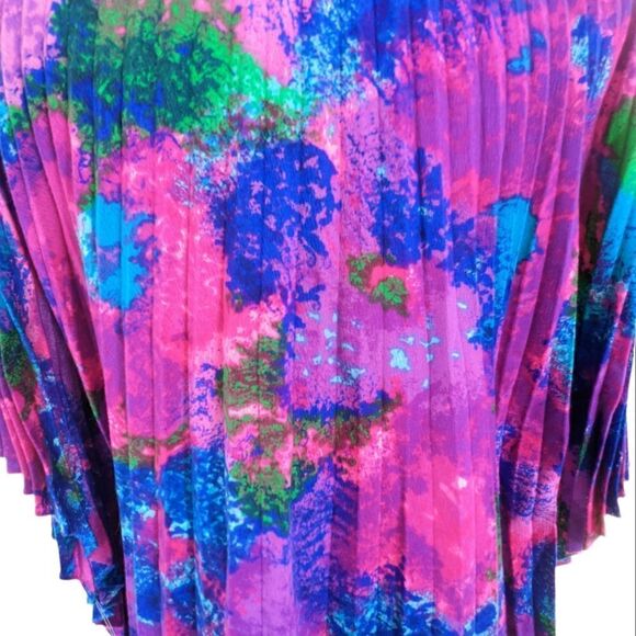 Vintage pleated top OSFM  - Picture 5 of 12